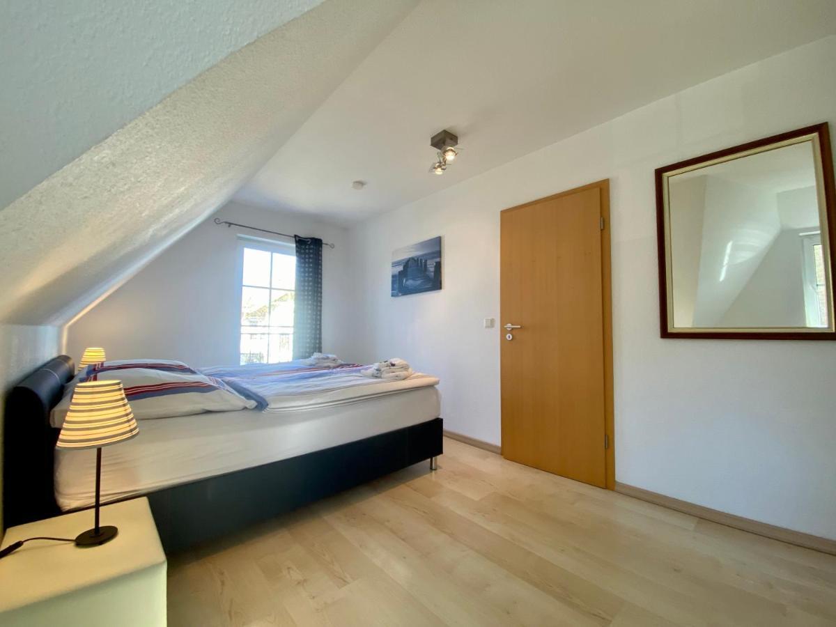 Dünenresidenz Karlshagen - Ferienwohnung Lindenweg 4d Exterior foto