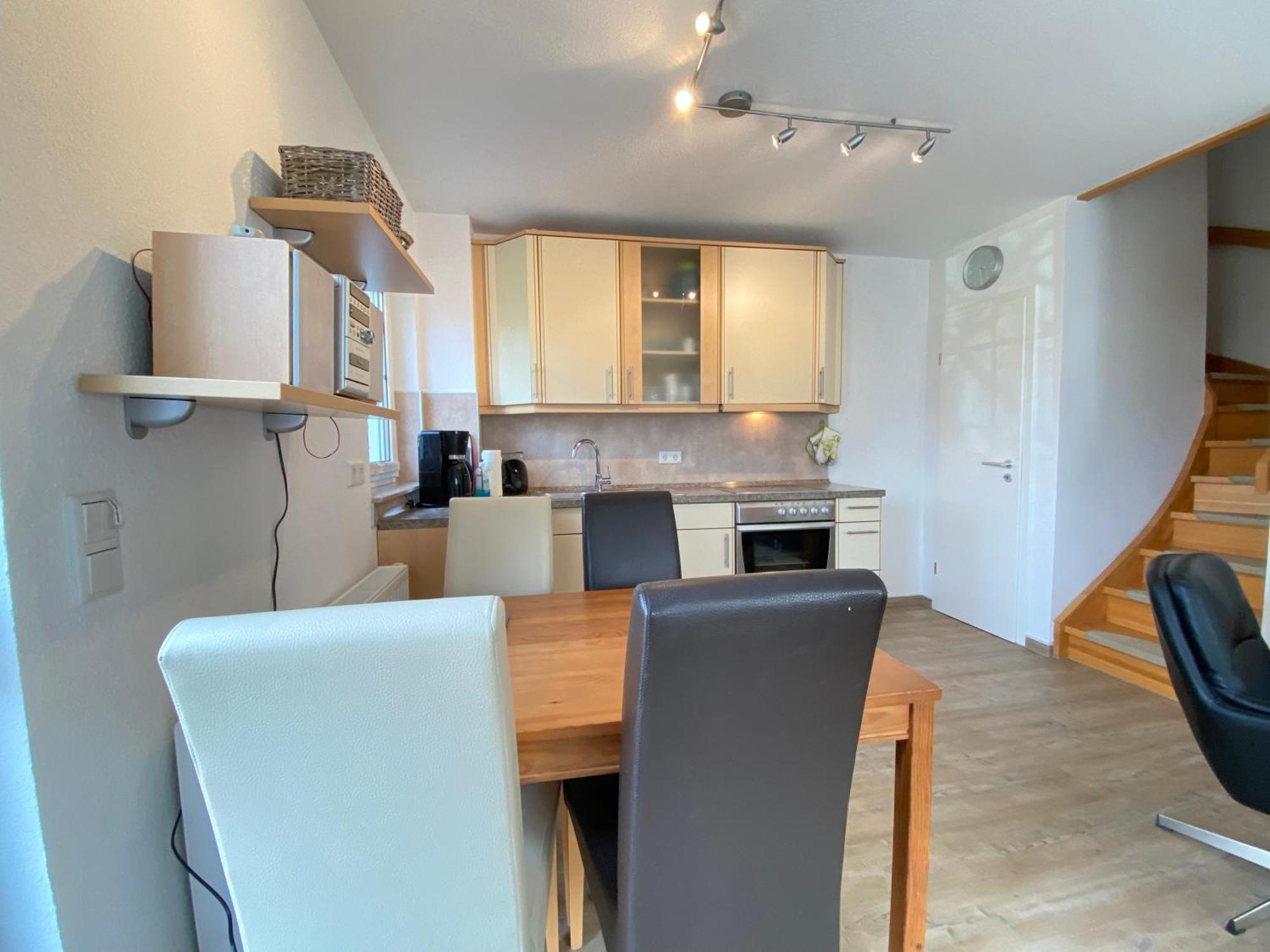 Dünenresidenz Karlshagen - Ferienwohnung Lindenweg 4d Exterior foto