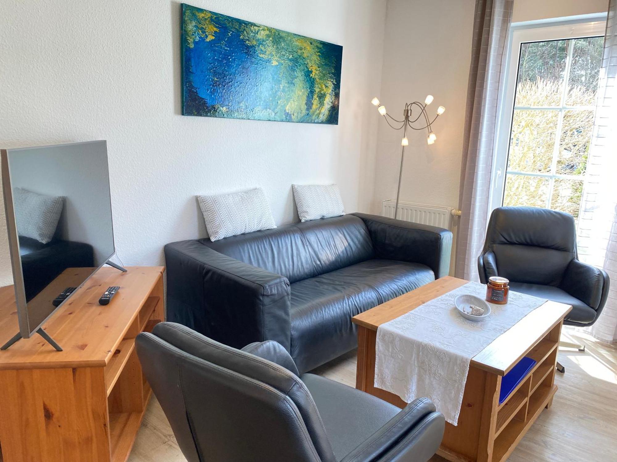 Dünenresidenz Karlshagen - Ferienwohnung Lindenweg 4d Exterior foto