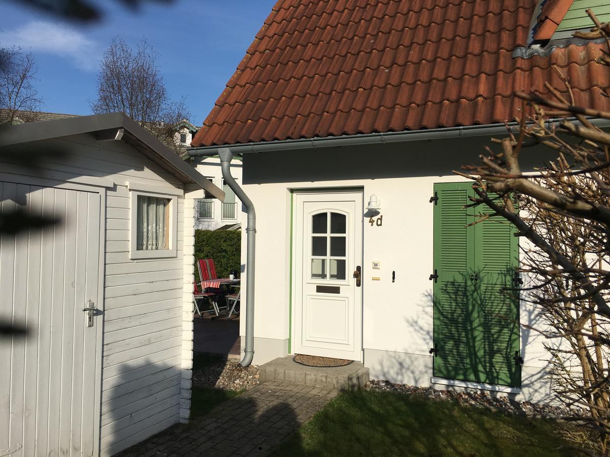 Dünenresidenz Karlshagen - Ferienwohnung Lindenweg 4d Exterior foto